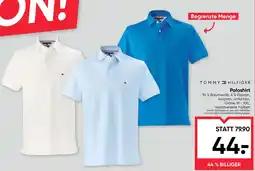 Maximarkt Tommy hilfiger poloshirt Angebot