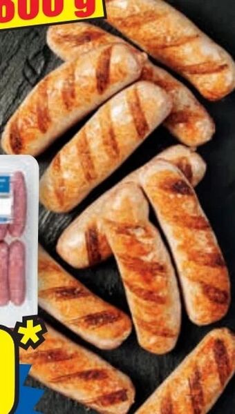 Norma Bratwurst Angebot