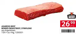 Transgourmet Asaredo beef beiried Angebot