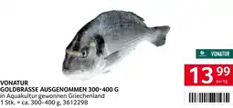 Transgourmet Vonatur goldbrasse ausgenommen Angebot