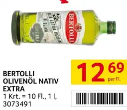 Transgourmet Bertolli olivenöl nativ extra Angebot