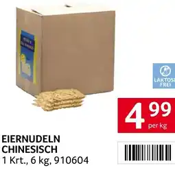 Transgourmet Eiernudeln chinesisch Angebot