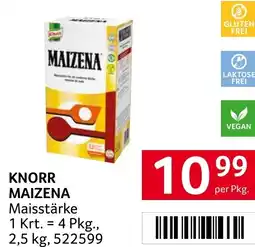 Transgourmet Knorr maizena Angebot