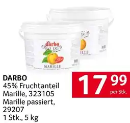 Transgourmet Darbo Angebot