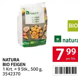 Transgourmet Natura bio feigen Angebot