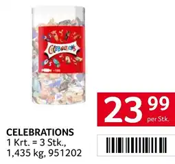 Transgourmet Celebrations Angebot