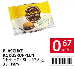 Transgourmet Blaschke kokoskuppel Angebot
