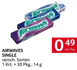 Transgourmet Airwaves single Angebot