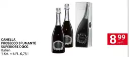 Transgourmet Canella prosecco spumante superiore docg Angebot