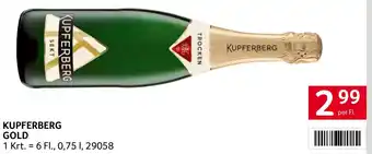 Transgourmet Kupferberg gold Angebot