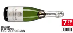 Transgourmet Cremant de bordeau Angebot