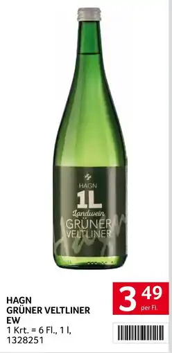 Transgourmet Hagn grüner veltliner ew Angebot