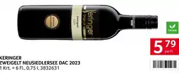 Transgourmet Keringer zweigelt neusiedlersee dac 2023 Angebot