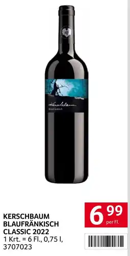 Transgourmet Kerschbaum blaufränkisch classic 2022 Angebot