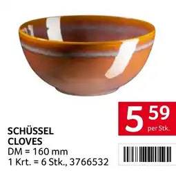 Transgourmet Schüssel cloves Angebot