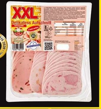 Norma Delikatess Aufschnitt Angebot