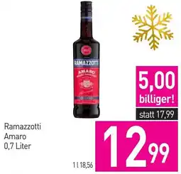 Sutterlüty Ramazzotti Amaro Angebot