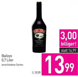 Sutterlüty Baileys Angebot