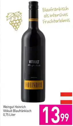 Sutterlüty Weingut Heinrich Vitikult Blaufränkisch Angebot