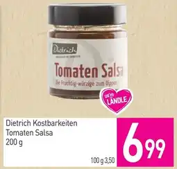 Sutterlüty Dietrich Kostbarkeiten Tomaten Salsa Angebot
