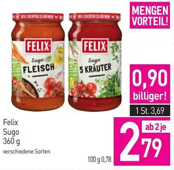 Sutterlüty Felix Sugo Angebot