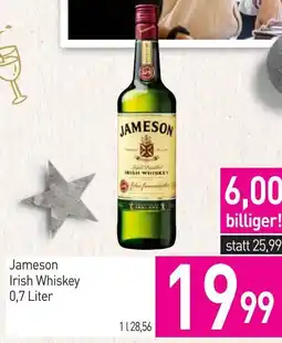 Sutterlüty Jameson Irish Whiskey Angebot