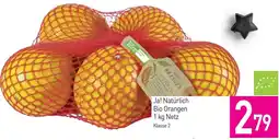 Sutterlüty Ja! Natürlich Bio Orangen Angebot