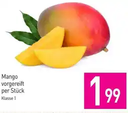 Sutterlüty Mango vorgereift Angebot