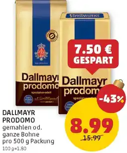 PENNY Dallmayr prodomo Angebot