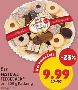 PENNY Ölz festtags teegebäck Angebot