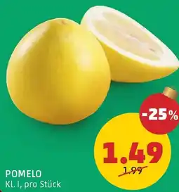 PENNY Pomelo Angebot