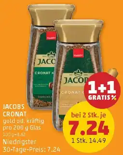 PENNY Jacobs cronat Angebot