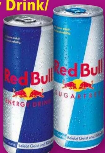 Norma Energy Drink Angebot