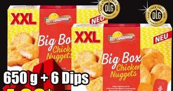 Norma Chicken Nuggets Angebot