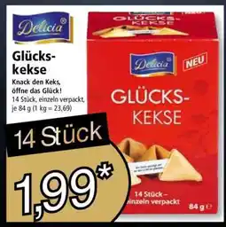 Norma Glücks-kekse Angebot