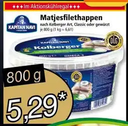 Norma Matjesfilethappen Angebot