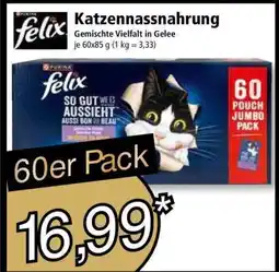Norma Katzennassnahrung Angebot