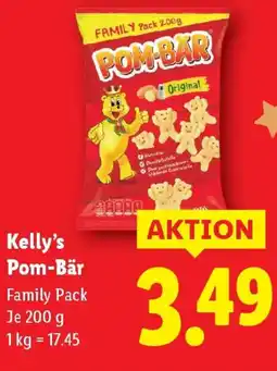 Lidl Kelly's Pom-Bär Angebot