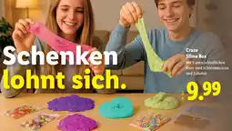 Lidl Craze Slime Box Angebot