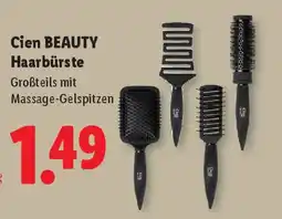 Lidl Cien beauty haarbürste Angebot