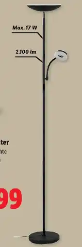 Lidl Livarno led deckenfluter Angebot