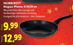 Lidl Aluguss-pfanne, ø 28 cm Angebot