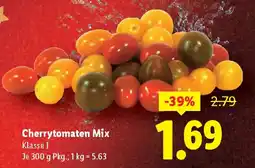 Lidl Cherrytomaten Mix Angebot