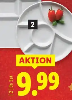 Lidl Mäser Fondueteller Angebot
