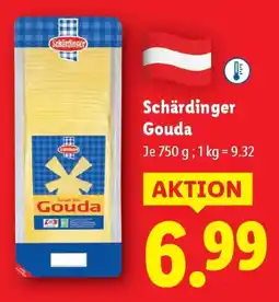 Lidl Schärdinger Gouda Angebot
