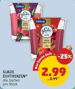 PENNY Glade duftkerzen Angebot