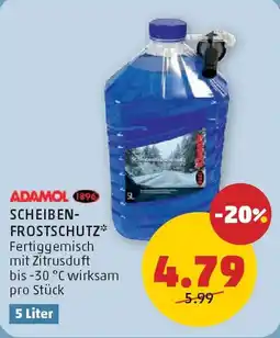 PENNY Scheiben frostschutz Angebot
