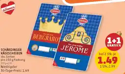 PENNY Schärdinger käsescheiben Angebot