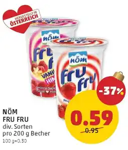 PENNY nom fru Fru Angebot