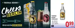 Metro Thomas henry limonade Angebot